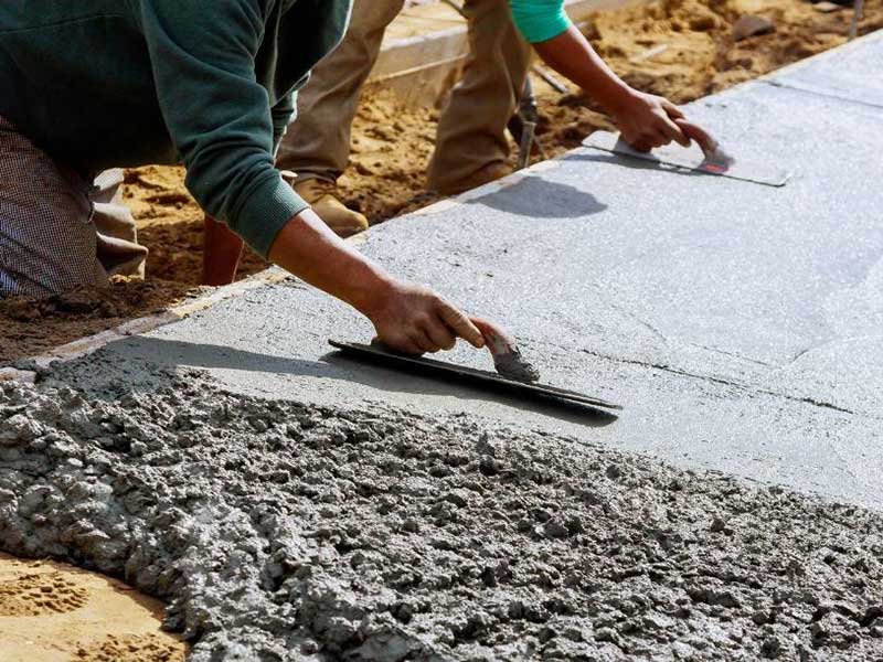 бетон м500 для фундаменту пропорції